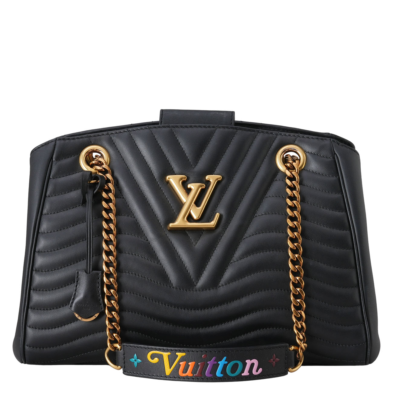 LOUIS VUITTON(USED)루이비통 M51496 뉴웨이브 체인 숄더백